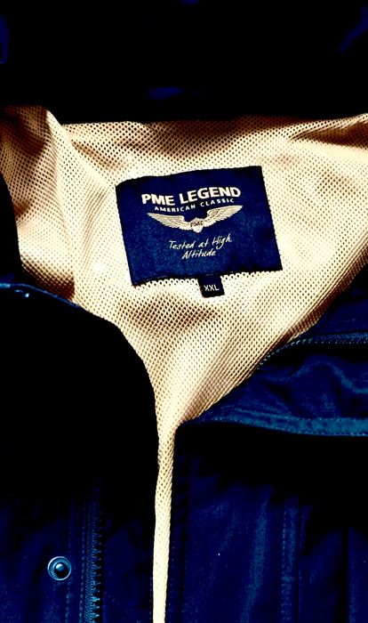 Geacă PME Legend
