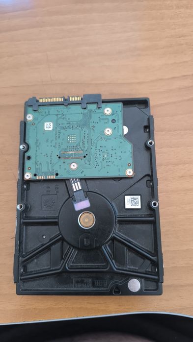 HardDisk  2TB – Seagate Barracuda Green Netestat