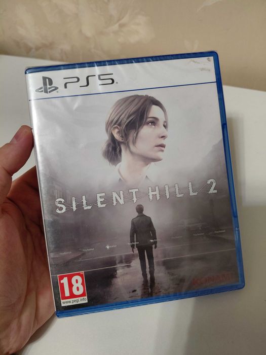 Silent Hill 2 | [PS5/RUS]