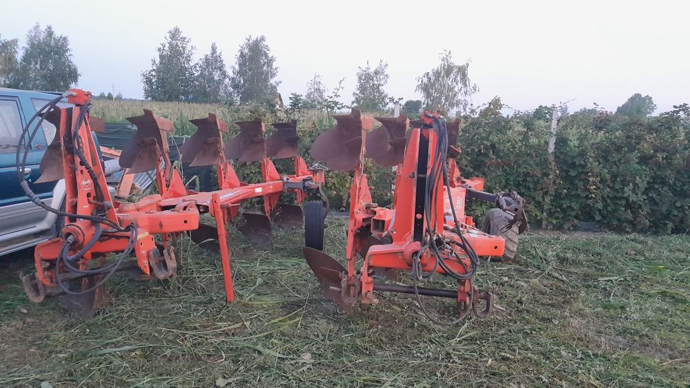 Plug kuhn multimaster 121 5 brazde