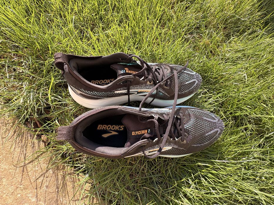 Pantofi alergare barbati Brooks Glycerin 22 FW 2025