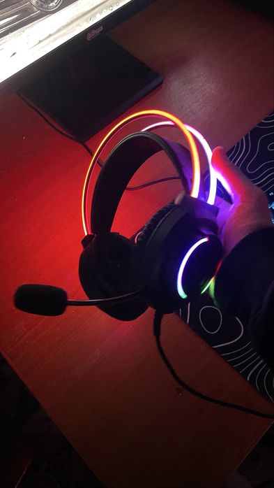 Vând setup gaming full sau schimb cu cross de 125cc (cititi descrierea)
