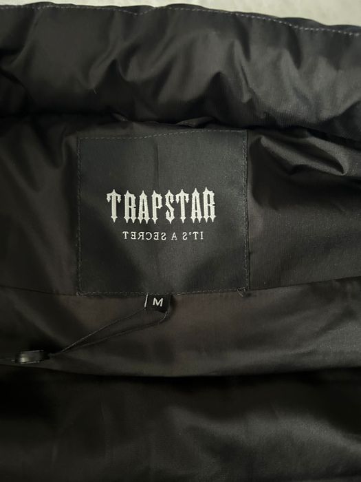 Vesta trapstar originala si noua