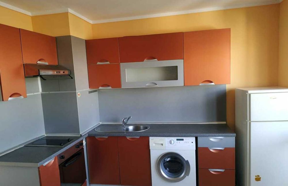 Дава се под наем Двустаен апартамент в Бургас, Меден рудник - зона А - 55 кв.м за 150 € - Снимка #5