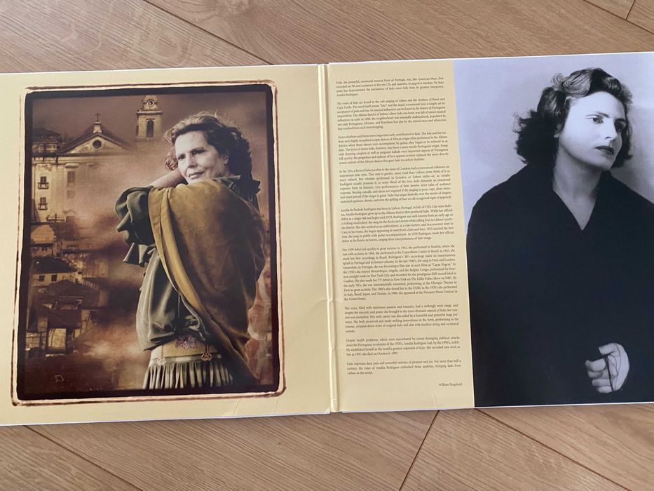 Amalia Rodrigues - Uma Casa Portuguesa [Vinyl]