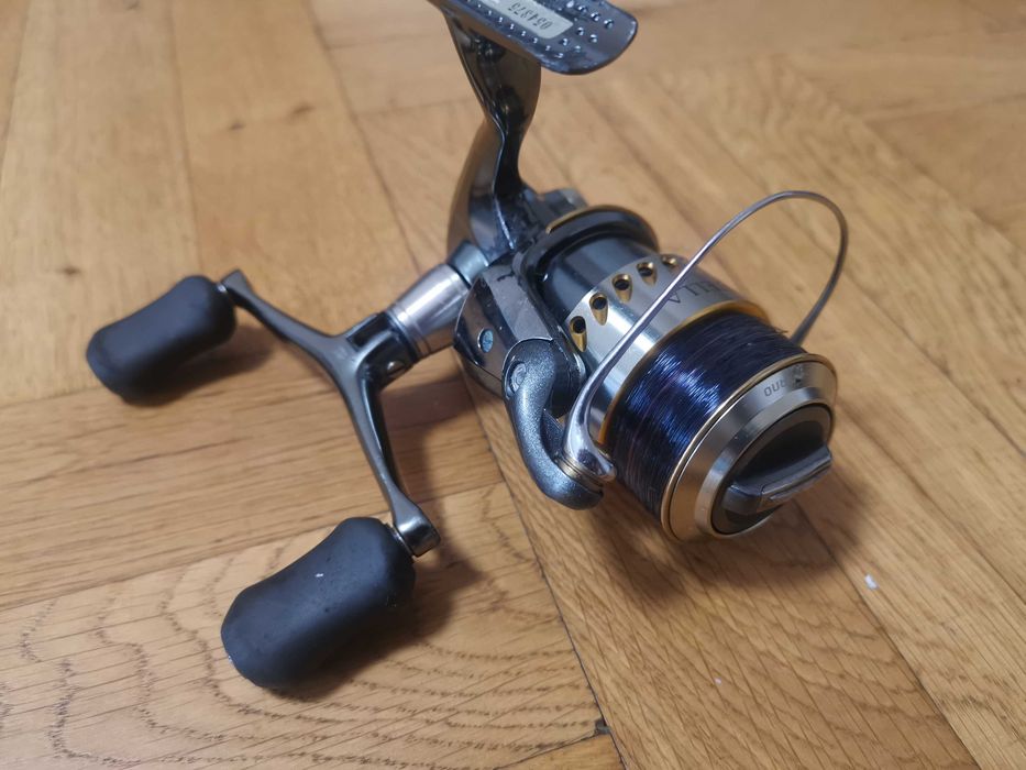 Макара Shimano 04 Stella C 3000