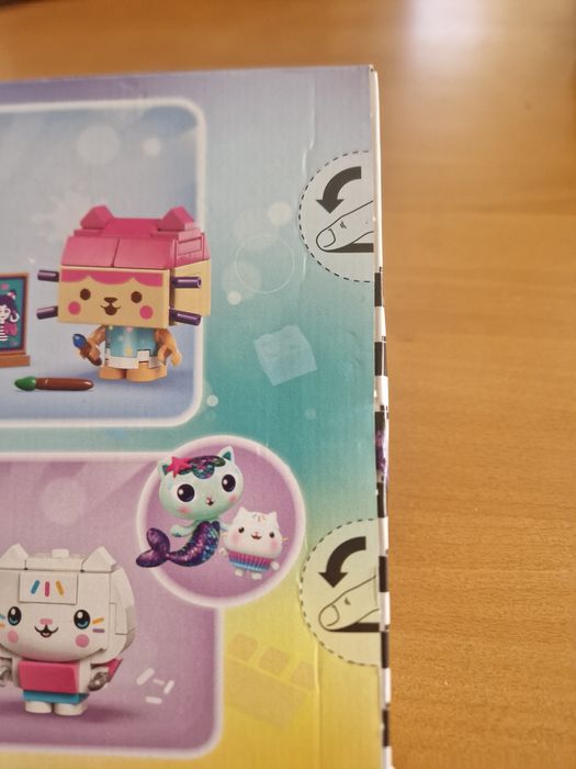 Lego Gabby's Dollhouse 6+ nou sigilat