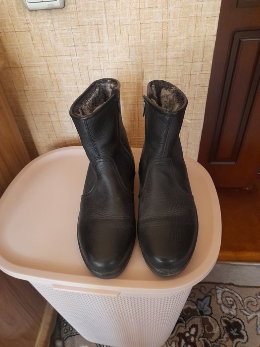 Эркаклар этиги янги