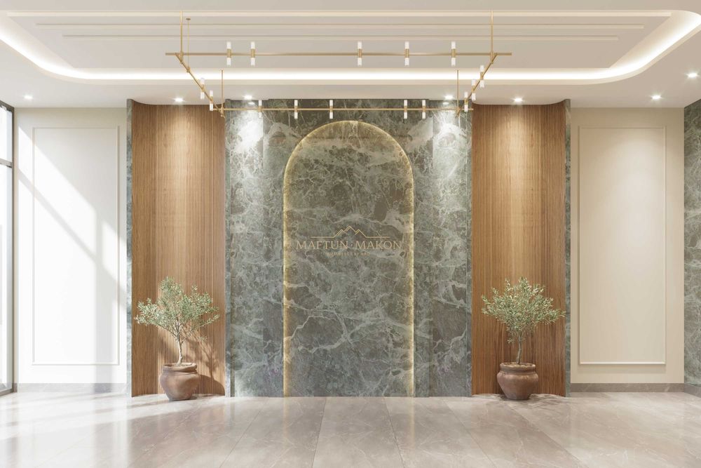 ЖК NRG Maftun Makon 72.35 м²