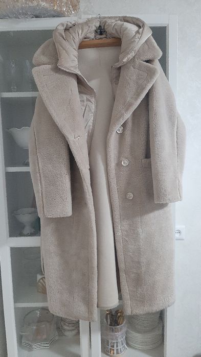 Эко Шуба 48 размер