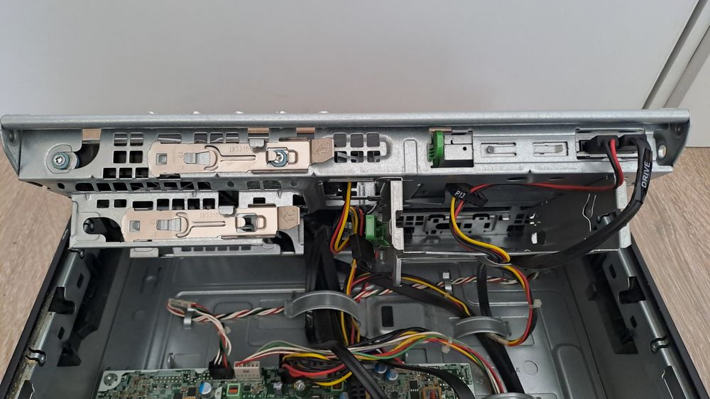 i5 4570 ГАРАНЦИЯ HP EliteDesk SSF 4k video play 4G ram