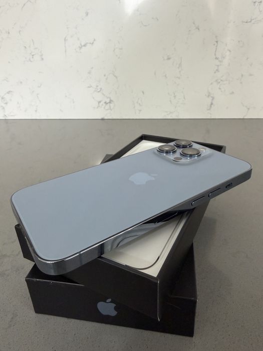 IPhone 13 pro 128 GB blue