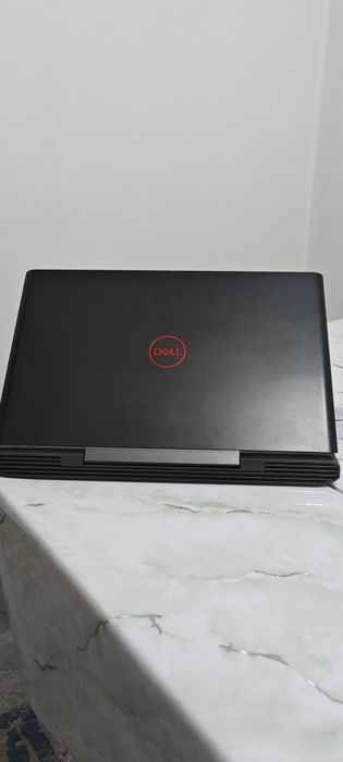 Игровой ноутбук dell