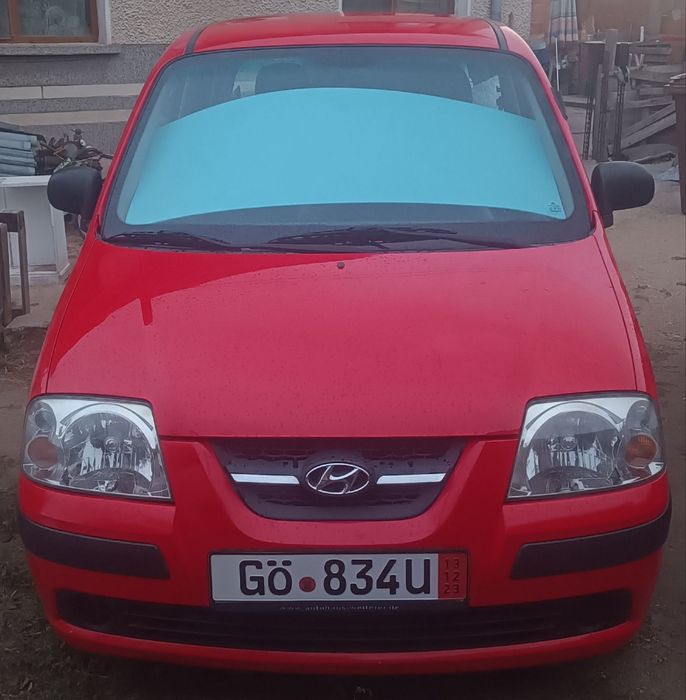 Хюндай Атос продавам