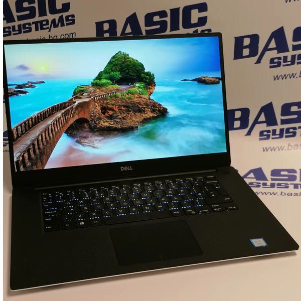 Dell XPS15 9570 i7-8750H