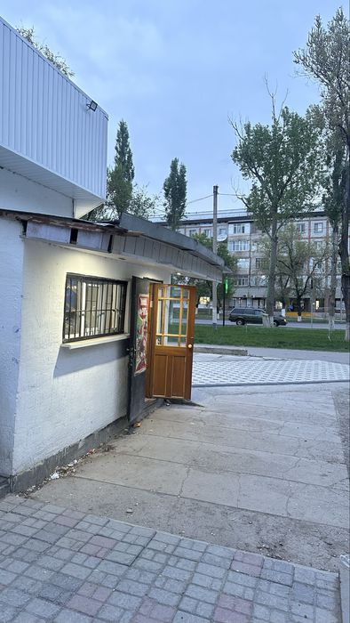 Сдается в аренду овощной ларек