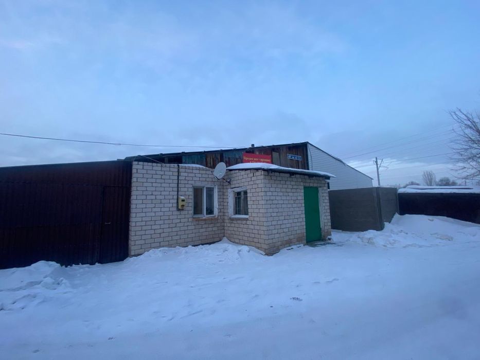 Продам частный дом + времянка