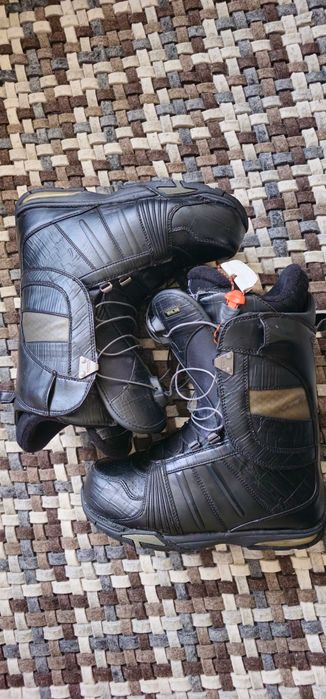 Boots Nitro Team TLS 43 1/3