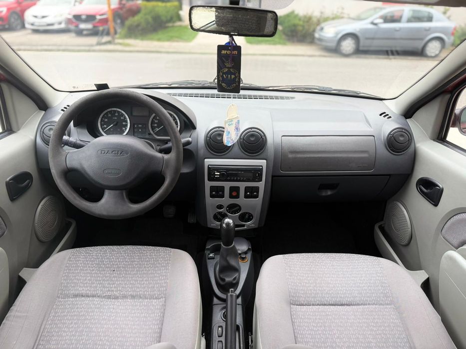 • Dacia Logan [ 2007 ] 1.4 Benzina +GPL ( Full Opțion )  Stare Excelenta Proprietar