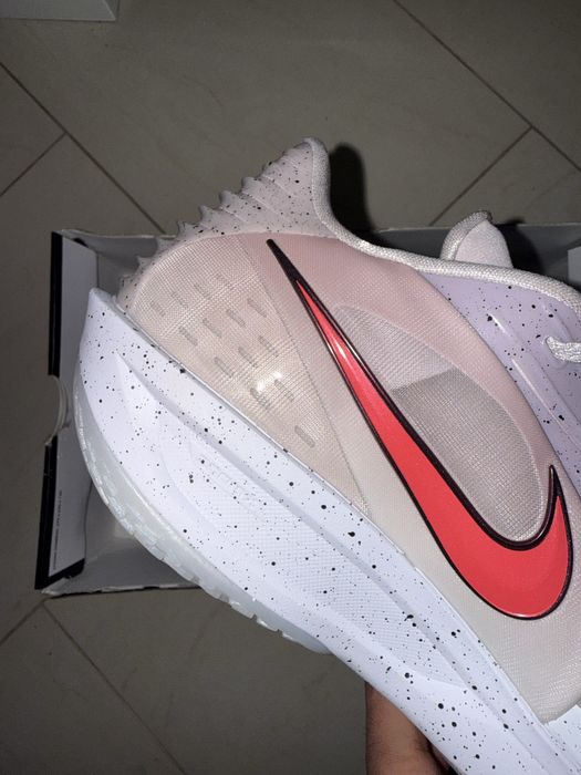 Баскетболни обувки Nike Air Zoom GT Cut 3 Turbo x Reed Sheppard “Platinum Violet” - размер 48.5