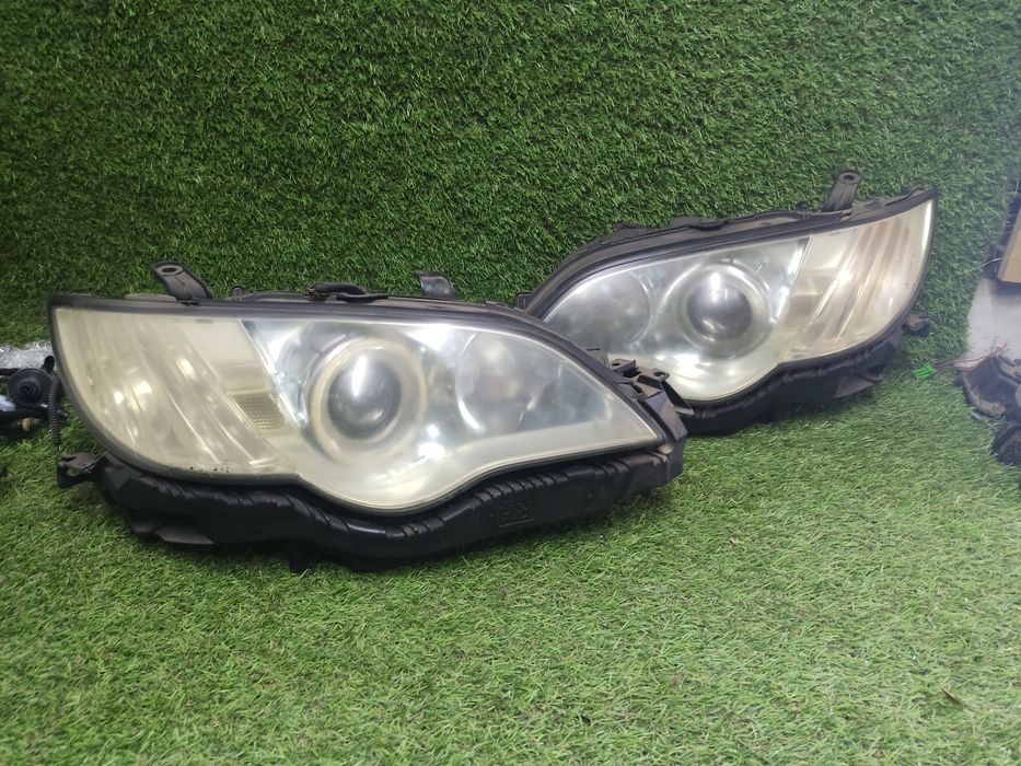 Фары Subaru legacy