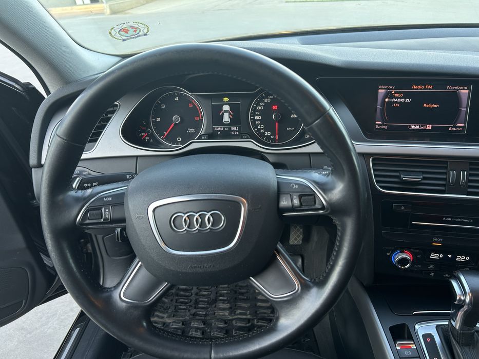 Audi A4 Avant B8.5 Facelift – 2.0 TDI – 177 CP – Automat – 2013