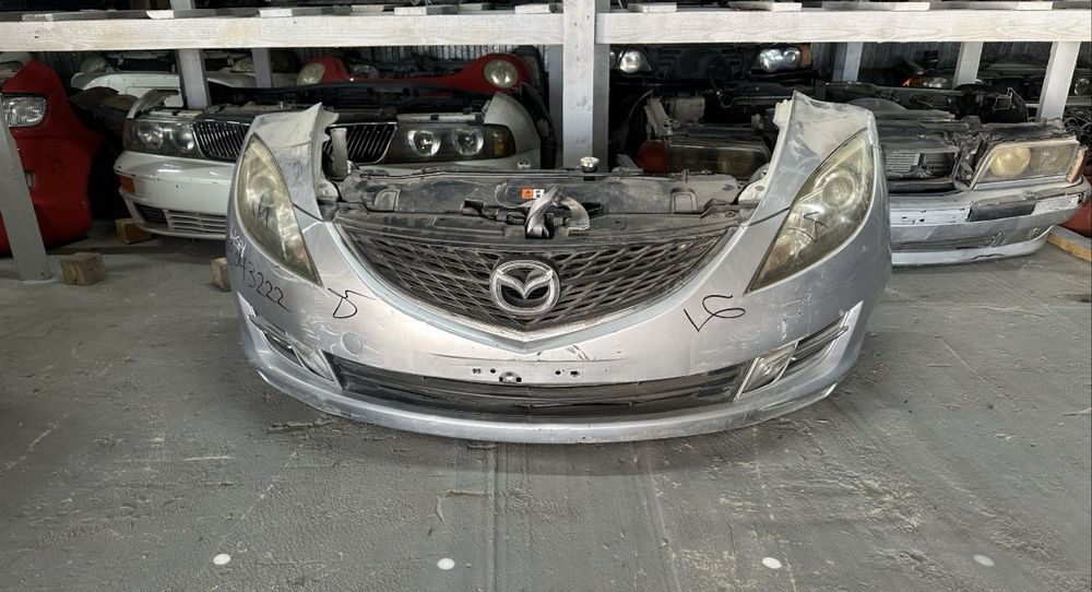 Ноускат Mazda 6 gh