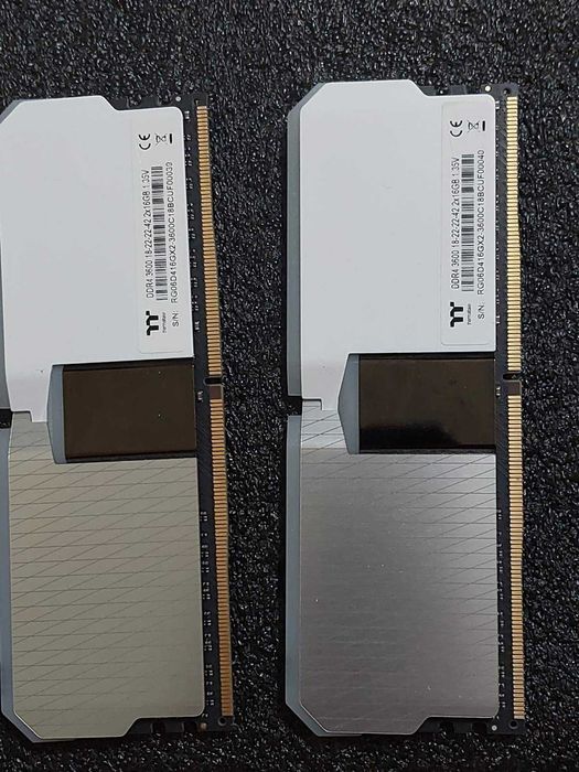 32GB 3600Mhz CL18 - DDR4 RAM памет