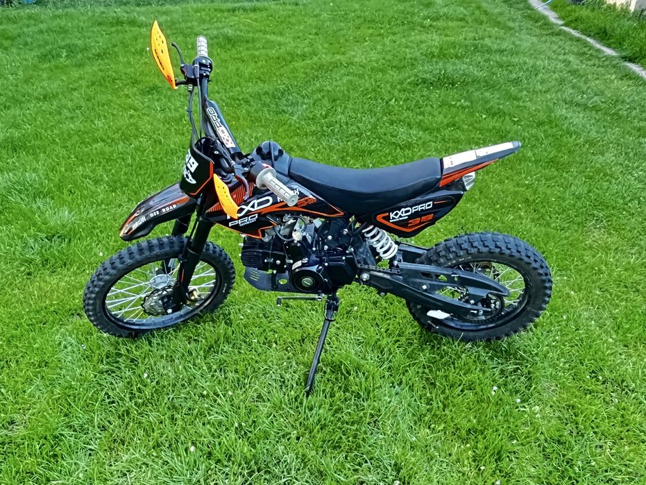 Cross enduro 125cc
