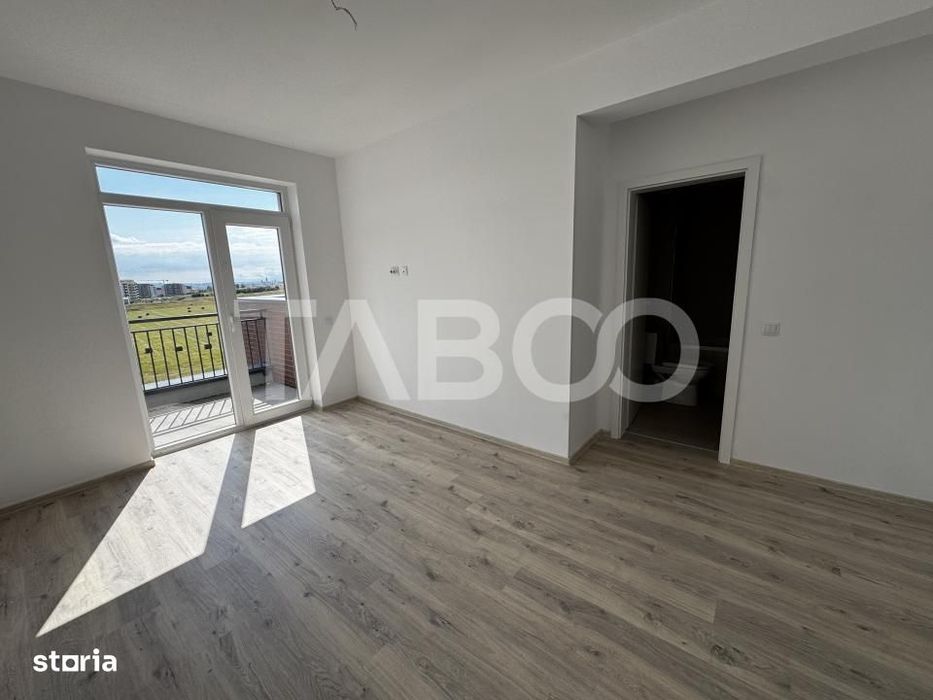 Penthouse LA CHEIE cu 3 camere 2 bai terasa 43 mp si parcare subterana