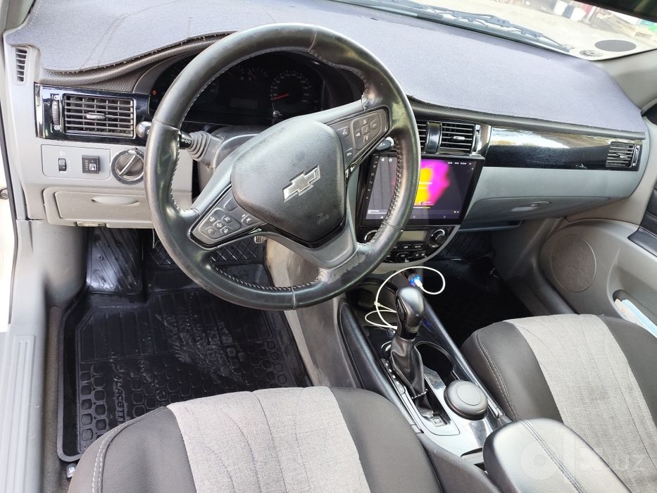 Lacetti 1.8 avtomat