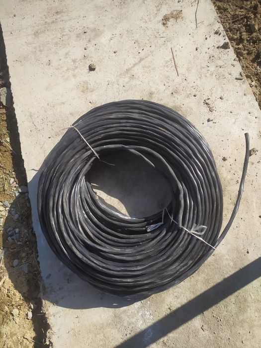 Кабель медный 5/1,5