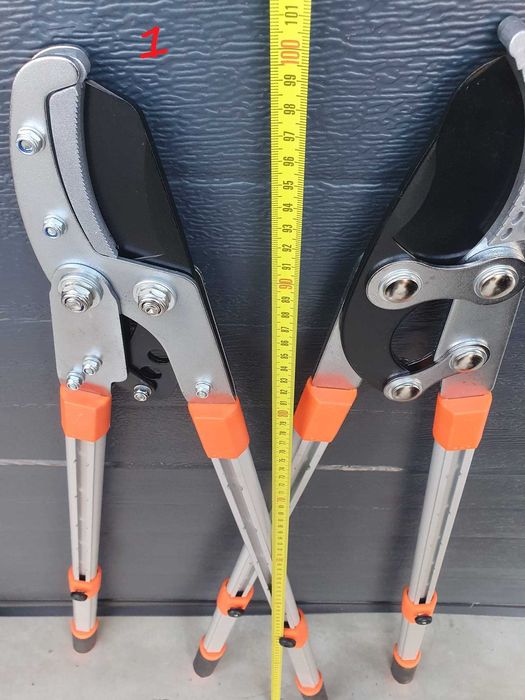Foarfeca extensibila pentru pomi crengi 2 modele