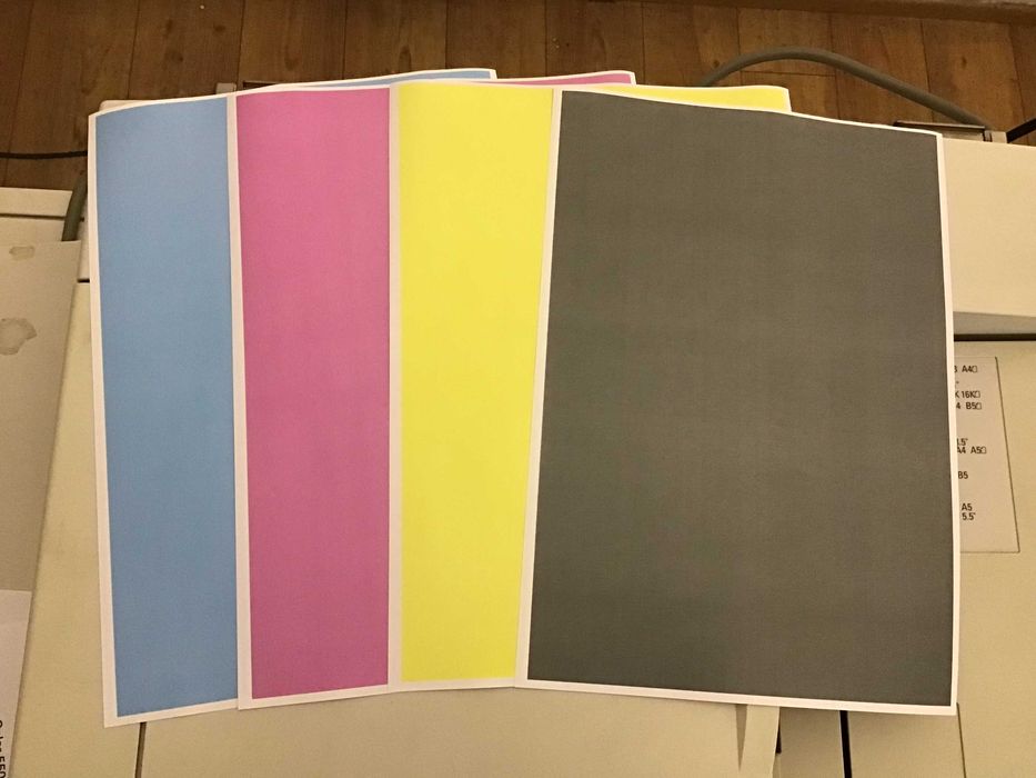 Xerox Presa Digitala C550 cu CREO extern