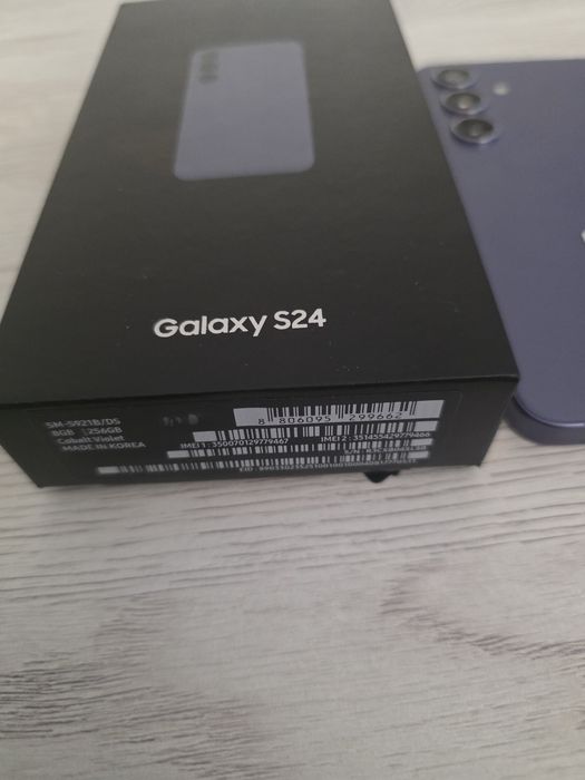 Samsung Galaxy S 24 256GB