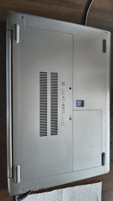 Laptop HP Probook 450 G5 i5 8250 8 core 16gb  hdd320 video 2gb bat 4h