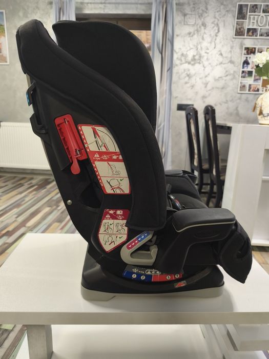 Scaun auto Graco Milestone 0-36kg impecabil