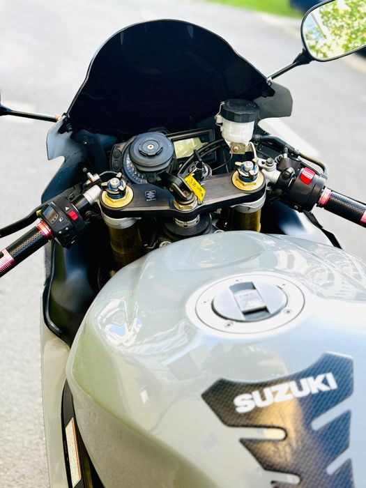 Suzuki GSX-R 750 K4
