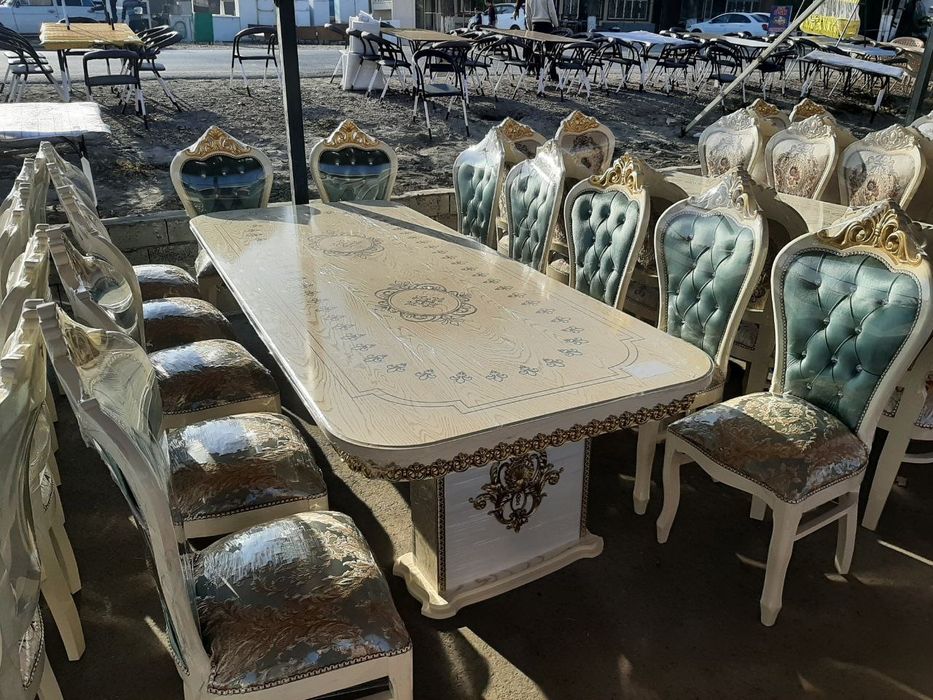 Стол сутулар тайорлаймиз