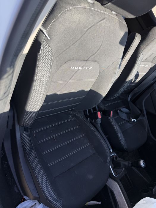 Dacia Duster 1.5 dci 2021 НА ЧАСТИ