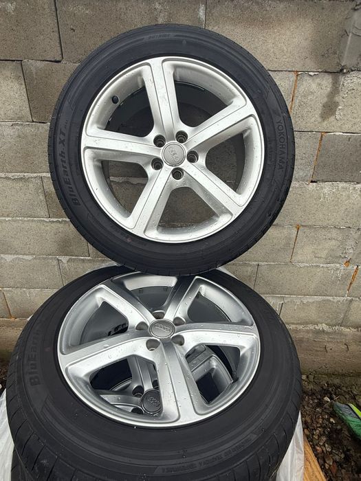 Vand cauciucuri de vara 235 55 19