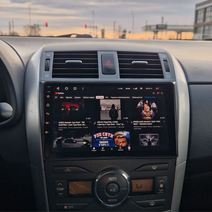 TEYES CC3 9-дюйма экран магнитола