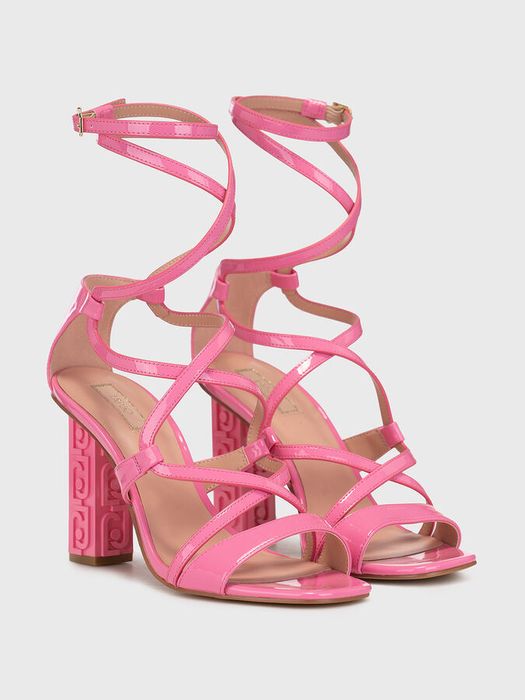 Сандали розови Liu Jo