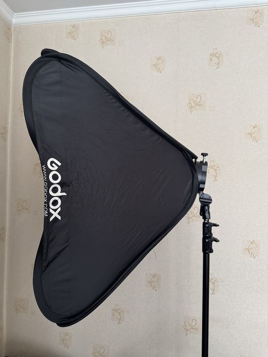Софтбокс с сеткой GODOX SGGV8080 S2