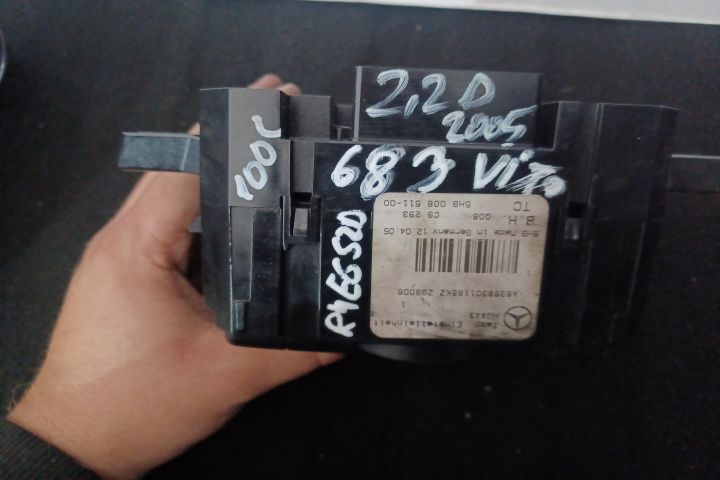 Comanda AC 5HB00851100 5HB00851100 Mercedes-Benz Vito W639 [2003 - 20