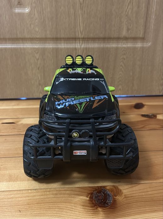 Детски джип с дистанционно управление