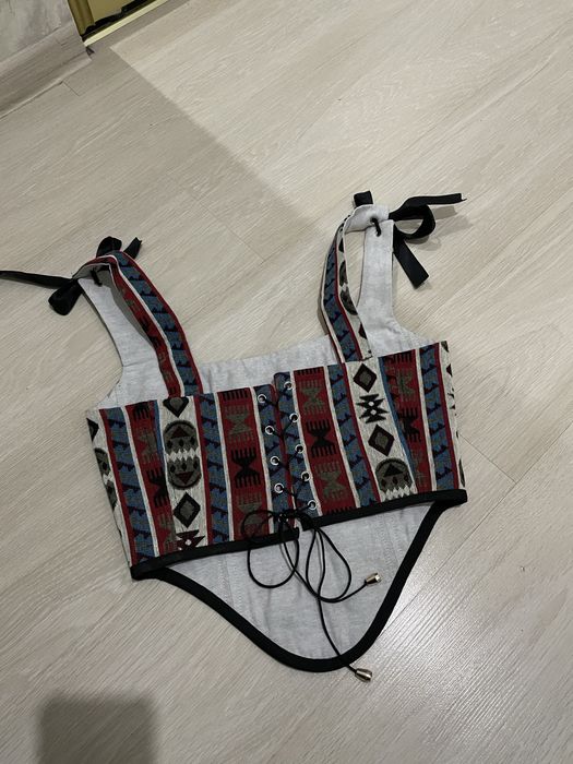 Корсет на наурыз