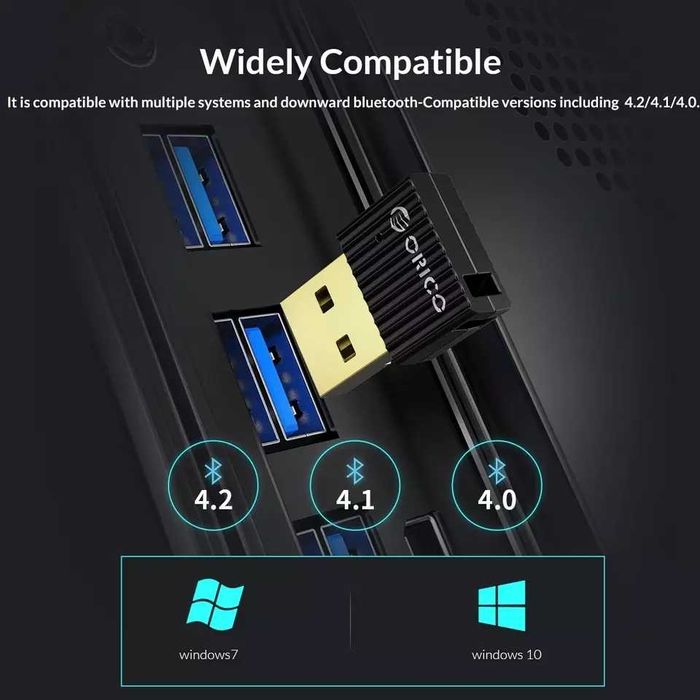 Bluetooth USB 5.0 Фирма "ORICO". Алматы.