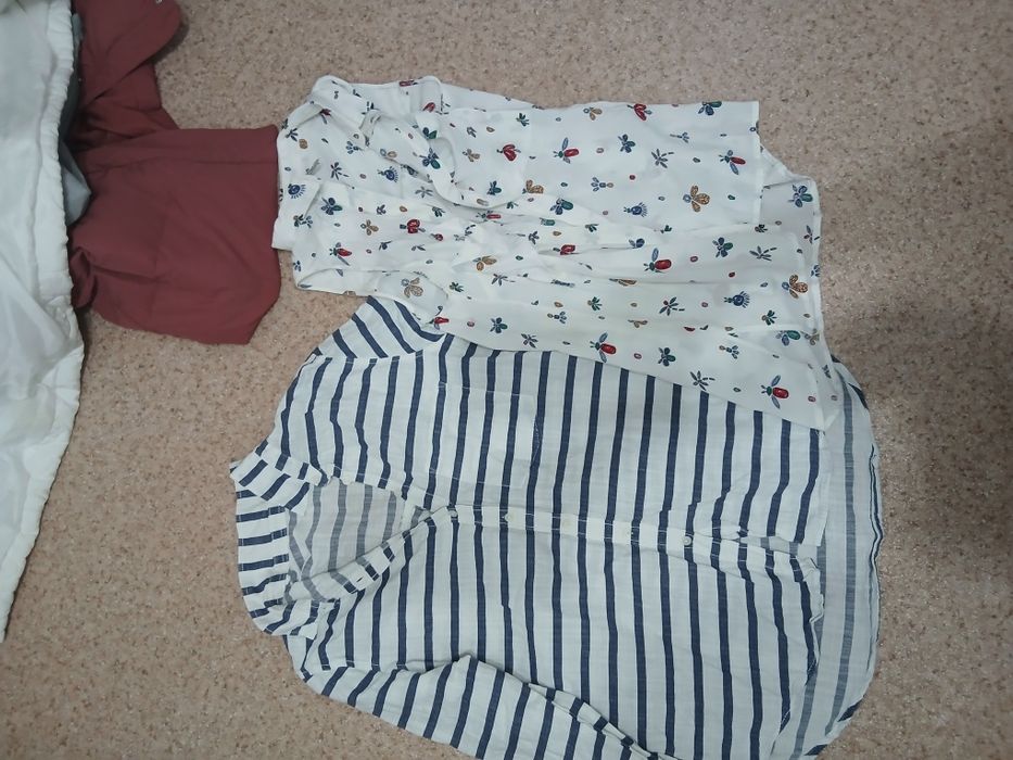 Одежда в одни руки каждая по 500
