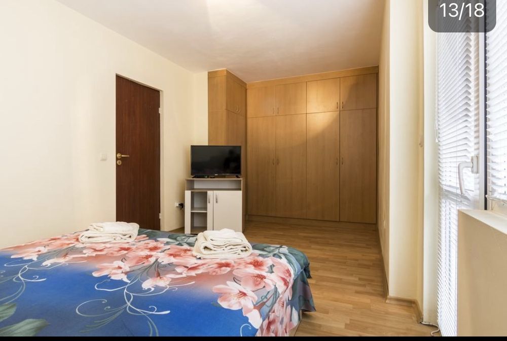 Апартамент с гараж за нощувки ИБЪР